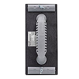 Оправка шлифовальная пластик. осн-е, накладка из мягкой синтет.резины, пласт.зажимы, 230х105мм, (шт. -, фото 2