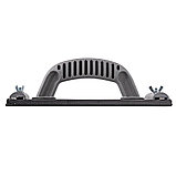 Оправка шлифовальная пластик. осн-е, накладка из мягкой синтет.резины, пласт.зажимы, 230х105мм, (шт. -, фото 3