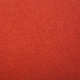 Шлифовальный лист на бумажной основе, оксид алюминия, водостойкий, Р80, 220х270мм 10шт., (уп.) - 32-5-108, фото 2