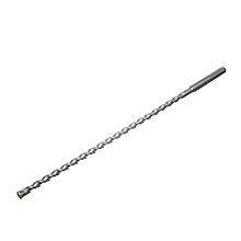 Бур по бетону  SDS-plus, 28 х 550/600 мм, двойная спираль, две режущие кромки - 36-4-628