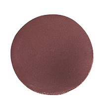 Круг абразивный на ворсовой основе, под липучку, Р400, 125мм, 10шт., (уп.) - 45-9-234