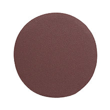 Круг абразивный на ворсовой основе, под липучку, Р80, 150мм, 5шт., (уп.) - 45-9-239