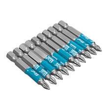 Бита PH1 х 50 мм, S2, блистер, 10 шт., (уп.) - 33-7-566