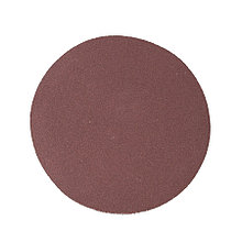 Круг абразивный на ворсовой основе, под липучку, Р120, 150мм, 5шт., (уп.) - 45-9-241