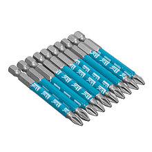 Бита PH2 х 70 мм, S2, блистер, 10 шт., (уп.) - 33-7-573