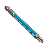 Бита PH2 х 90 мм, S2, блистер, 10 шт., (уп.) - 33-7-574, фото 4