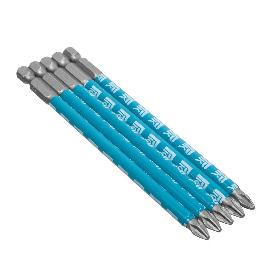 Бита PH2 х 127 мм, S2, блистер, 5 шт., (уп.) - 33-7-575