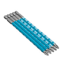 Бита PH2 х 127 мм, S2, блистер, 5 шт., (уп.) - 33-7-575