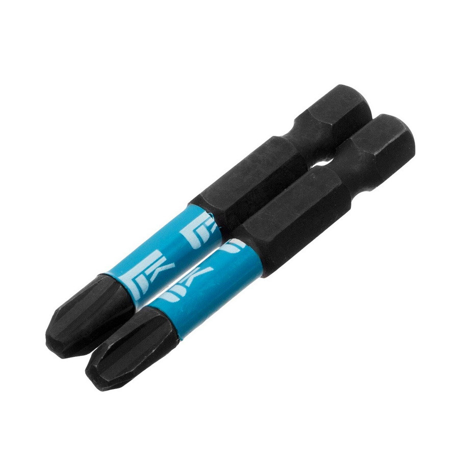 Бита ударная торсионная, PH3 х 50 мм, S2, блистер, 2 шт., (уп.) - 33-8-002