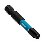 Бита ударная торсионная, PH3 х 50 мм, S2, блистер, 2 шт., (уп.) - 33-8-002, фото 2