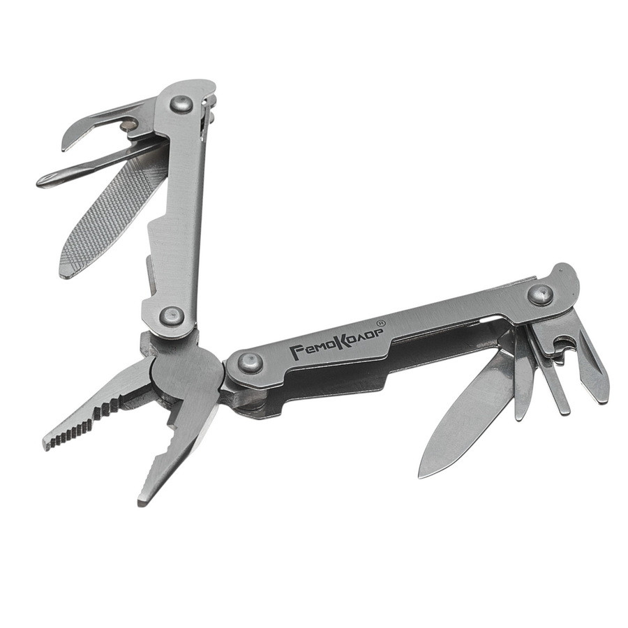 Пассатижи - трансформер 13 в 1 - 34-1-013