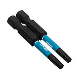 Бита ударная торсионная, TORX25 х 50 мм, S2, блистер, 2 шт., (уп.) - 33-8-005, фото 4