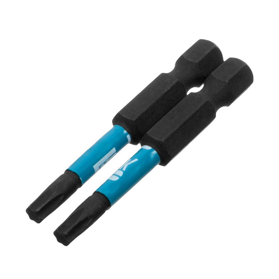 Бита ударная торсионная, TORX20 х 50 мм, S2, блистер, 2 шт., (уп.) - 33-8-006