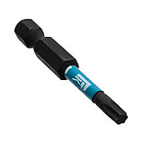Бита ударная торсионная, TORX20 х 50 мм, S2, блистер, 2 шт., (уп.) - 33-8-006, фото 2