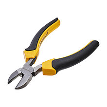 Кусачки боковые NORMAL, 140 мм, HCS, двухкомпонентные рукоятки - 34-6-314