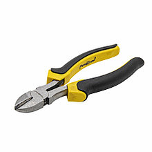 Кусачки боковые NORMAL, 160 мм, HCS, двухкомпонентные рукоятки - 34-6-316