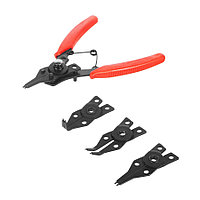 Съемник стопорных колец с 4 насадками - 34-9-800