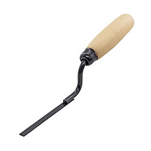 Расшивка для швов профиль плоский, деревянная ручка , 8мм - 28-4-008