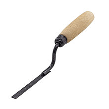 Расшивка для швов профиль плоский, деревянная ручка , 10мм - 28-4-010