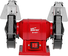 Станок точильный WORTEX BG 1215 L в кор. 150 Вт, 125х16х12,7 мм