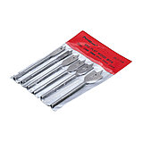 Набор сверл по дереву, перовых 10-25 мм, HCS, 6 предметов, (уп.) - 35-1-108, фото 3