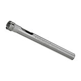 Коронка алмазная  по стеклу и керамограниту, 6 х 55 мм, цилиндрический хвостовик  - 35-4-206, фото 2