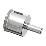 Коронка алмазная  по стеклу и керамограниту, 35 х 55 мм, цилиндрический хвостовик  - 35-4-235, фото 4