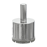 Коронка алмазная  по стеклу и керамограниту, 35 х 55 мм, цилиндрический хвостовик  - 35-4-235, фото 5