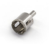 Коронка алмазная  по стеклу и керамограниту, 30 х 55 мм, цилиндрический хвостовик  - 35-4-230, фото 3