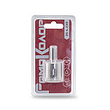 Коронка алмазная  по стеклу и керамограниту, 30 х 55 мм, цилиндрический хвостовик  - 35-4-230, фото 4