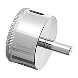 Коронка алмазная  по стеклу и керамограниту, 55 х 55 мм, цилиндрический хвостовик  - 35-4-255, фото 2