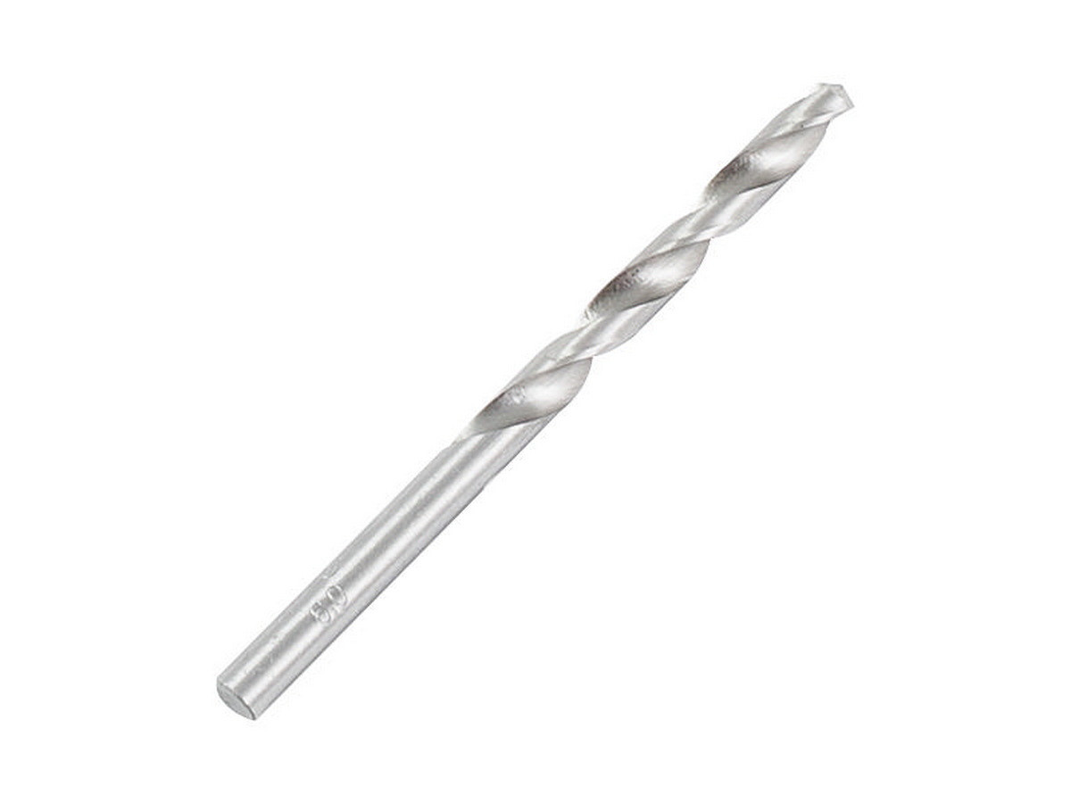 Сверло по металлу 5,5 х 93 мм, заточка 118 градусов, Р6М5/HSS - 35-5-355