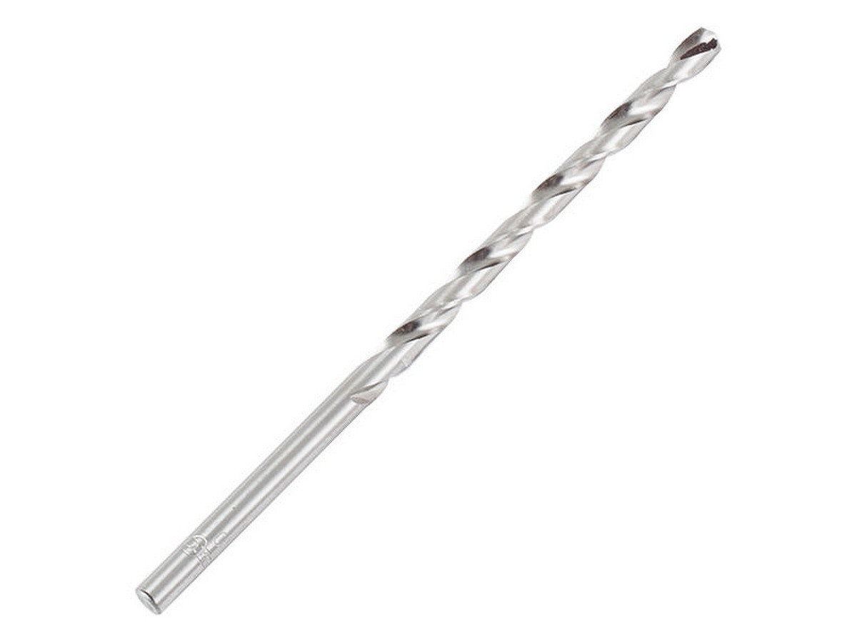 Сверло по металлу 5,5 x 139 мм, заточка 135 градусов, Р6М5/HSS, удлиненное - 35-5-555