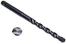 Бур по бетону  SDS-plus, 6 х 150/210 мм, двойная спираль, две режущие кромки - 36-4-206
