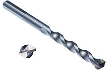 Сверло по бетону 5 х 85 мм, две режущие кромки, 3-гранный хвостовикк - 36-7-050