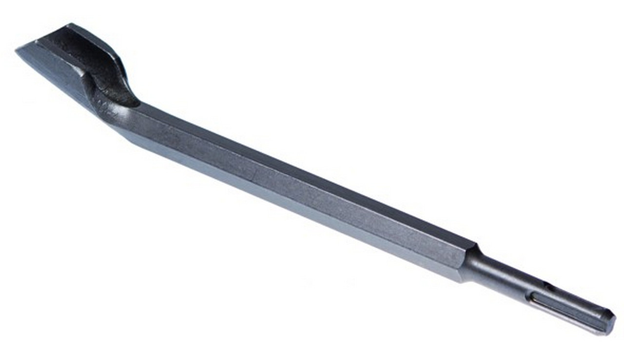 Зубило канальное SDS-plus, 14 х 22 х 250 мм - 36-7-425