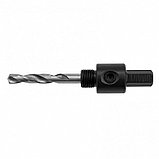 Сверло центрирующее для коронок BIMETAL до 30 мм, SDS-plus - 36-8-001, фото 4