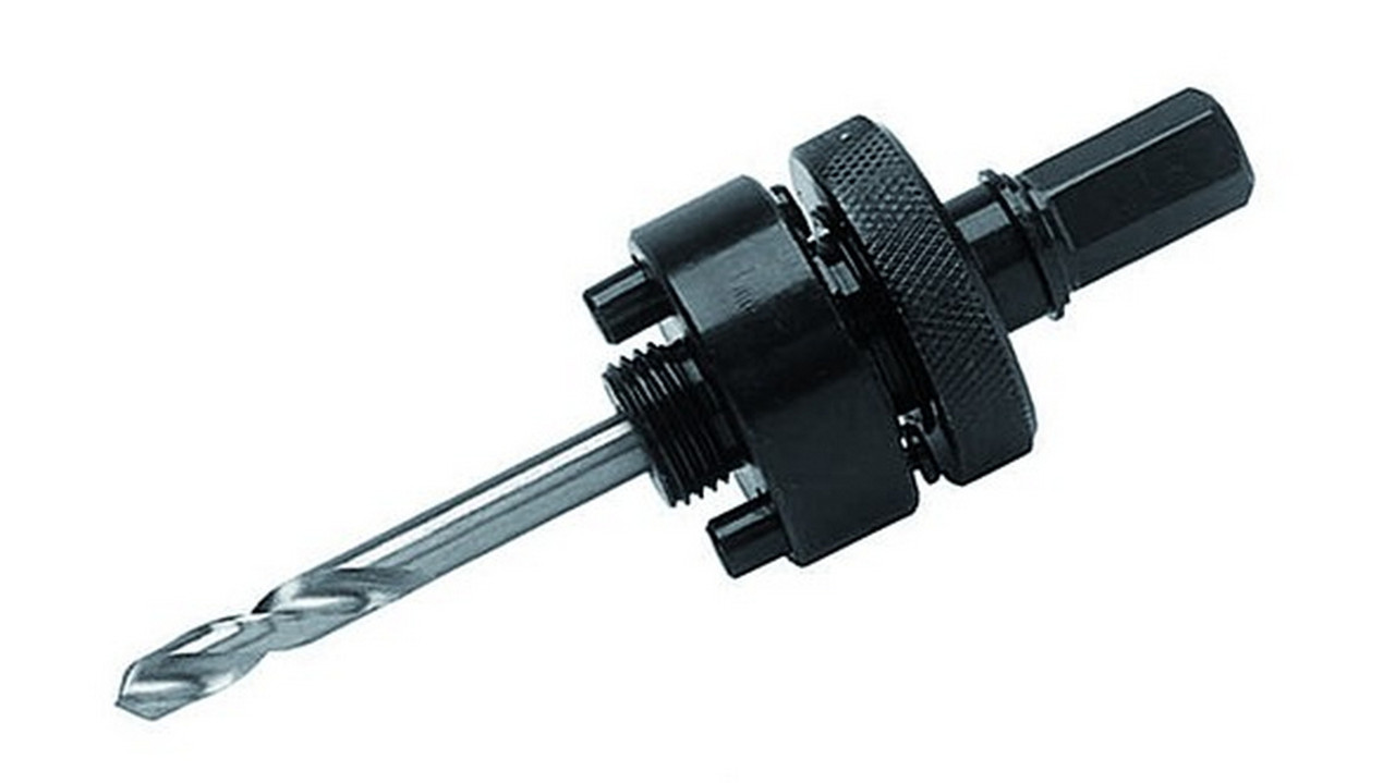 Сверло центрирующее для коронок BIMETAL свыше 30 мм, 6-гранный хвостовик - 36-8-004
