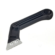 Скребок по кафелю с вольфрамкарбидным напылением, 250мм - 36-8-725