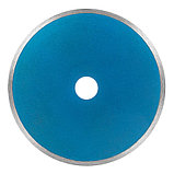 Диск отрезной алмазный  Professional сплошной для влажной резки, 180х25,4мм - 37-1-218, фото 2