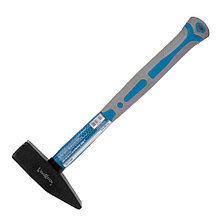 Молоток слесарный 600 г, кованый, фиберглассовая рукоятка - 38-2-206