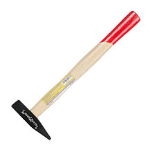 Молоток слесарный 200 г, деревянная рукоятка - 38-2-302