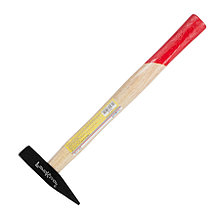 Молоток слесарный 300 г, деревянная рукоятка - 38-2-303