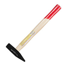 Молоток слесарный 400 г, деревянная рукоятка - 38-2-304