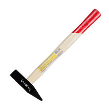 Молоток слесарный 500 г, деревянная рукоятка - 38-2-305