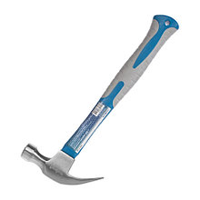 Молоток столяра 450 г, фиберглассовая рукоятка - 38-3-204