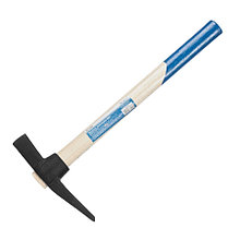 Молоток каменщика 600 г, деревянная рукоятка - 38-5-206