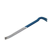 Лом-гвоздодер прямоугольный профиль, усиленный, 450х25х12мм - 41-0-124