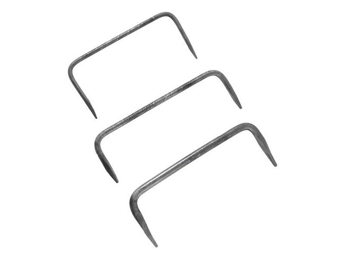 Скоба строительная, 8/200/60 мм - 41-8-020