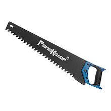 Ножовка по газобетону 550 мм, 13 твердосплавных напаек, тефлоновое покрытие - 42-2-205